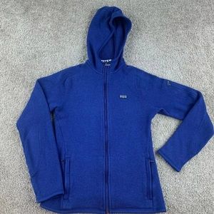 Patagonia Hooded Better Sweater